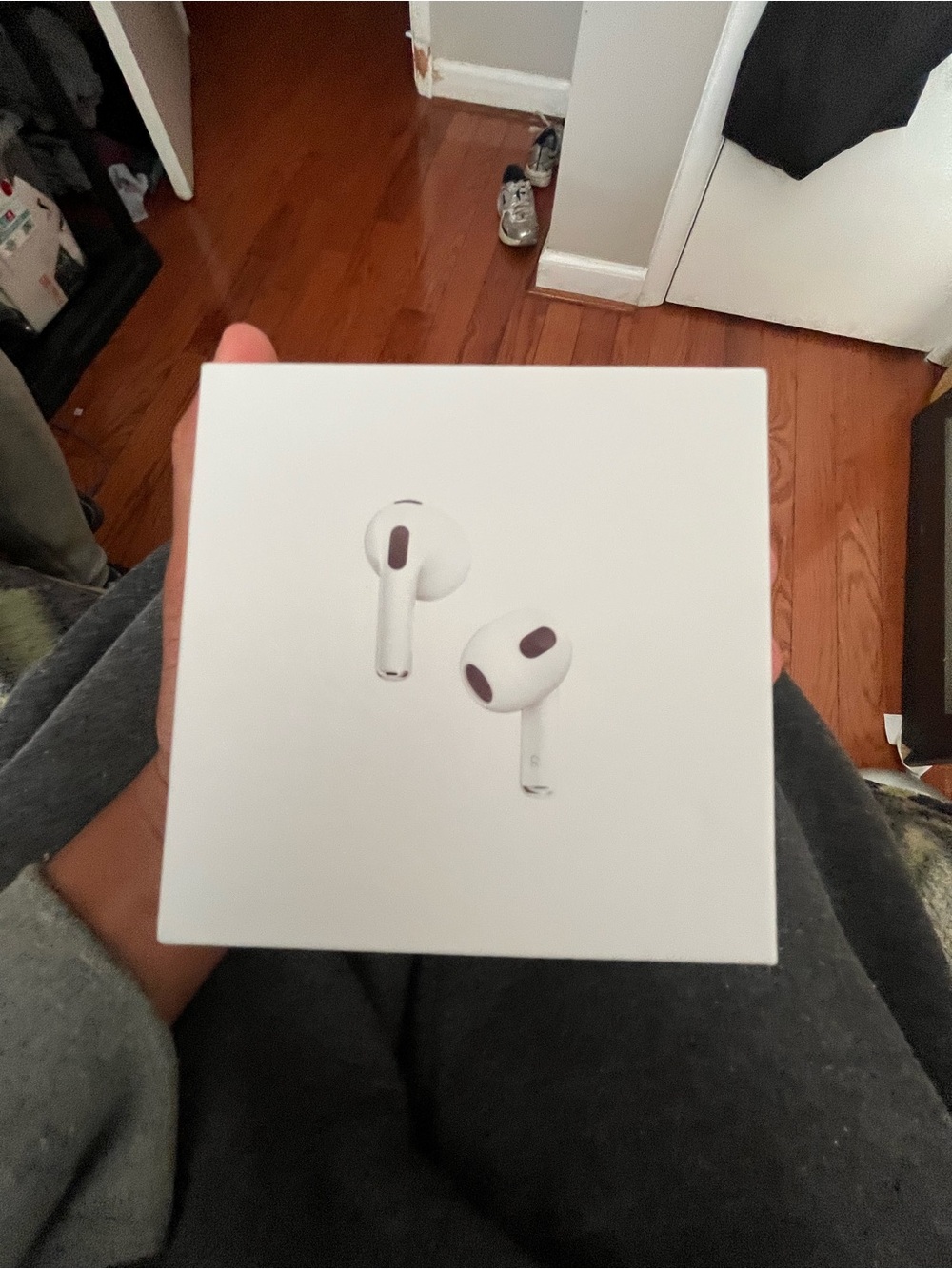 3rd Generation AirPods